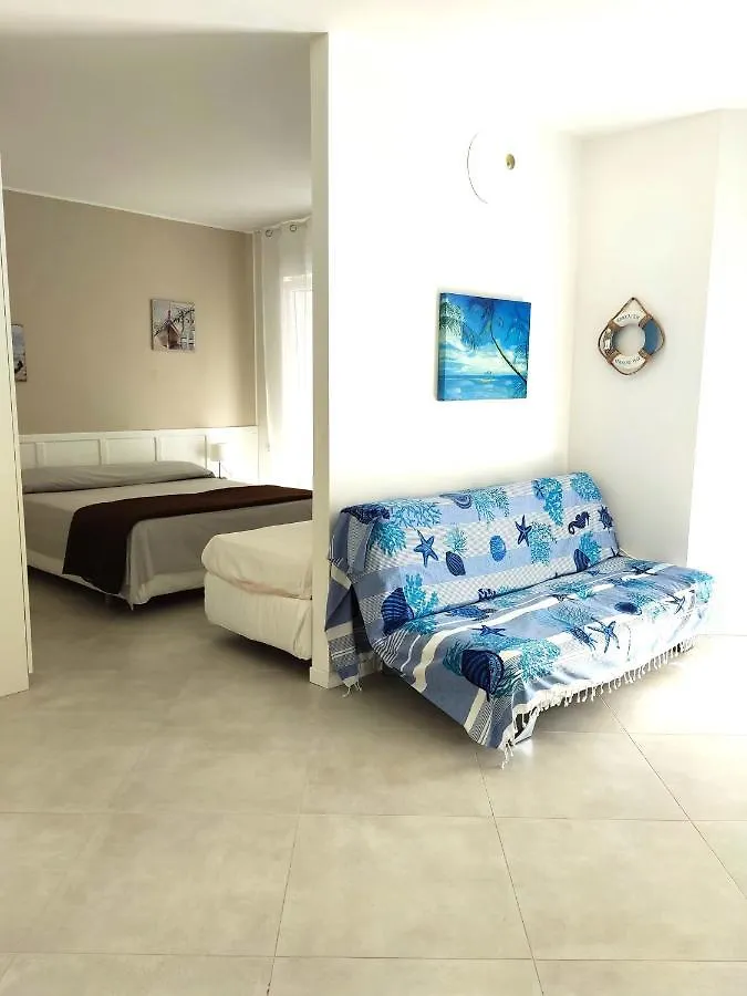 Green Life Wohnungen Direkt Am Strand Bibione Apartament