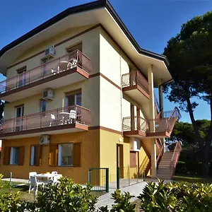 Apartmán Stefano, Bibione