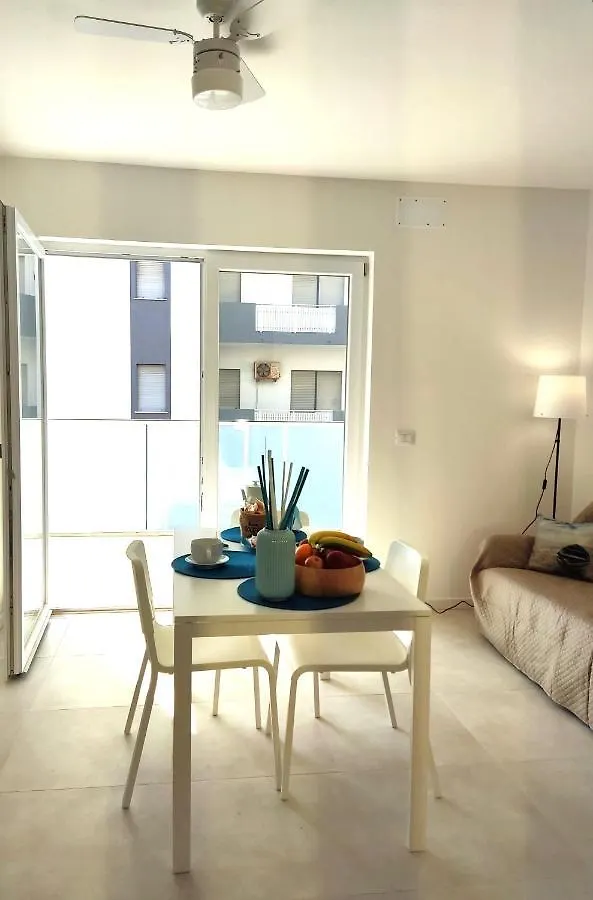 Apartment Green Life Wohnungen Direkt Am Strand Bibione