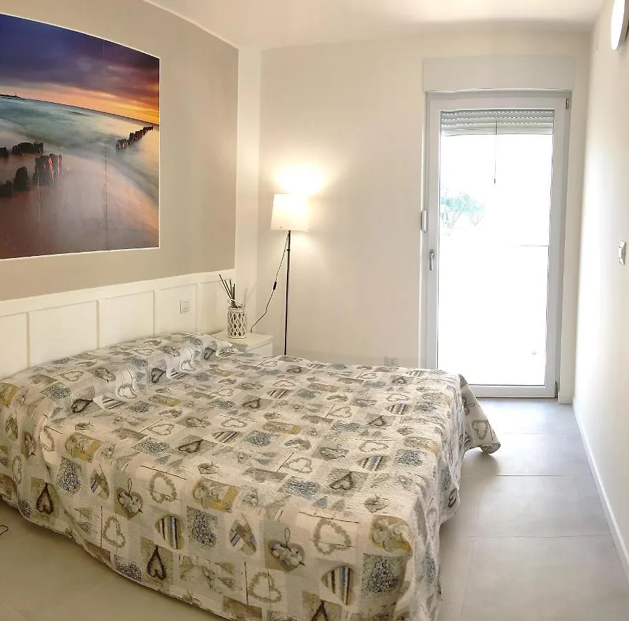 Apartment Green Life Wohnungen Direkt Am Strand Bibione Italy